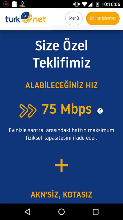 Türk telekom hız sorunu